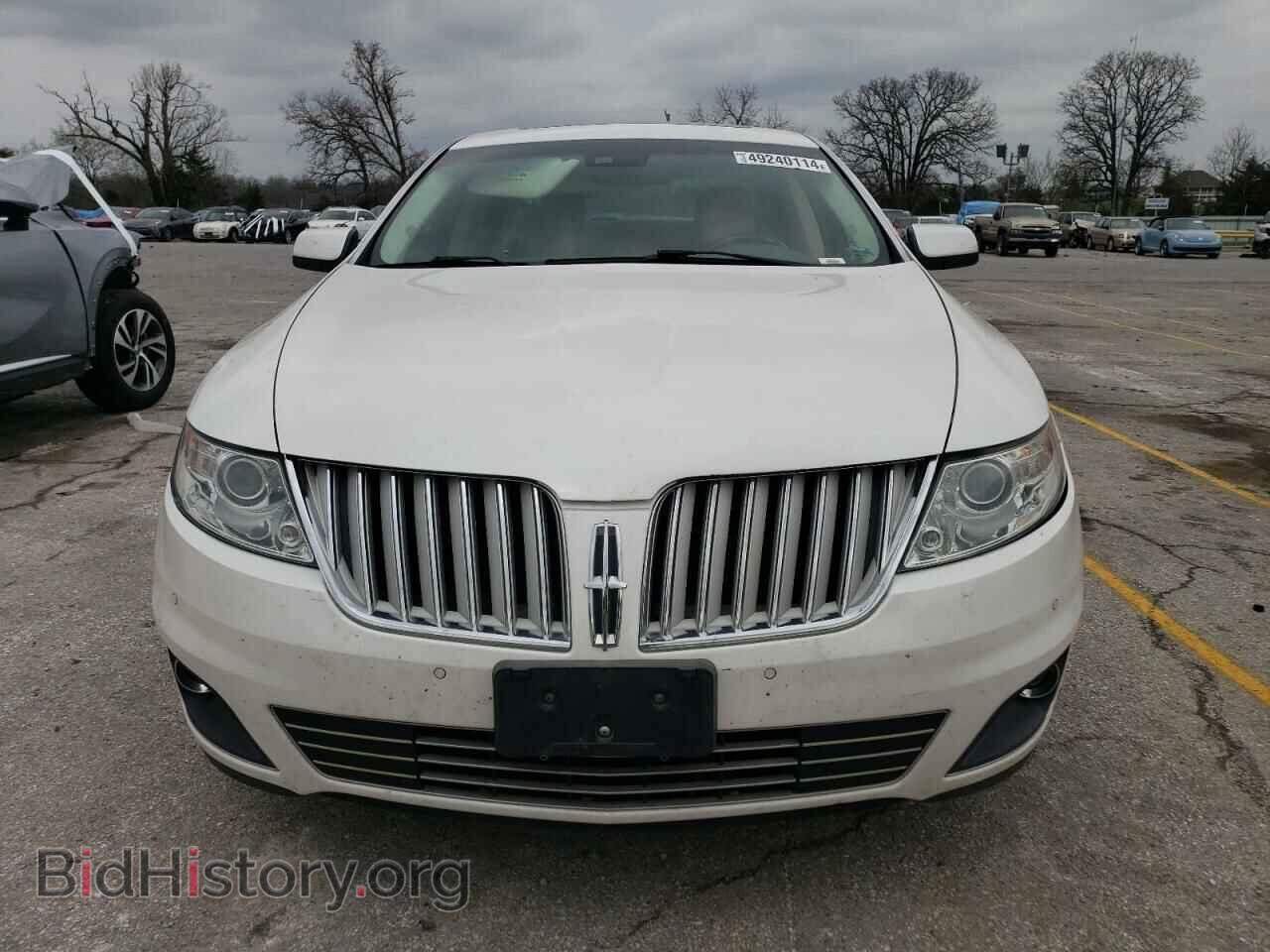 2010 LINCOLN MKS - VIN: 1LNHL9DR2AG602829 - Photo 5