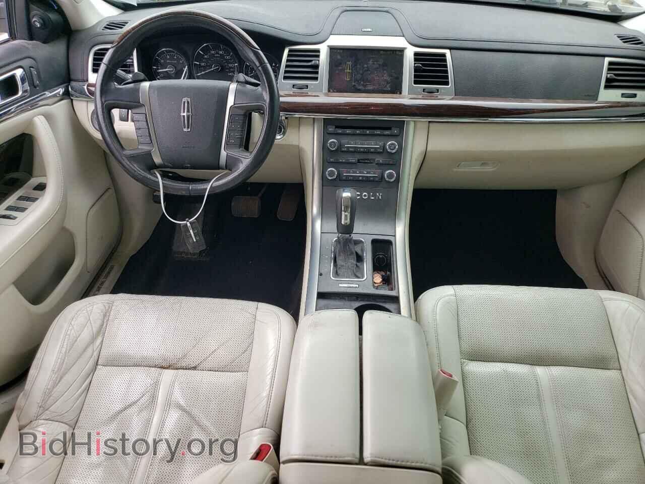 2010 LINCOLN MKS - VIN: 1LNHL9DR2AG602829 - Photo 8