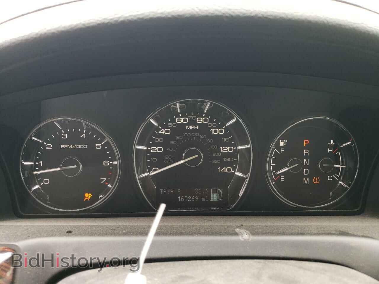 2010 LINCOLN MKS - VIN: 1LNHL9DR2AG602829 - Photo 9
