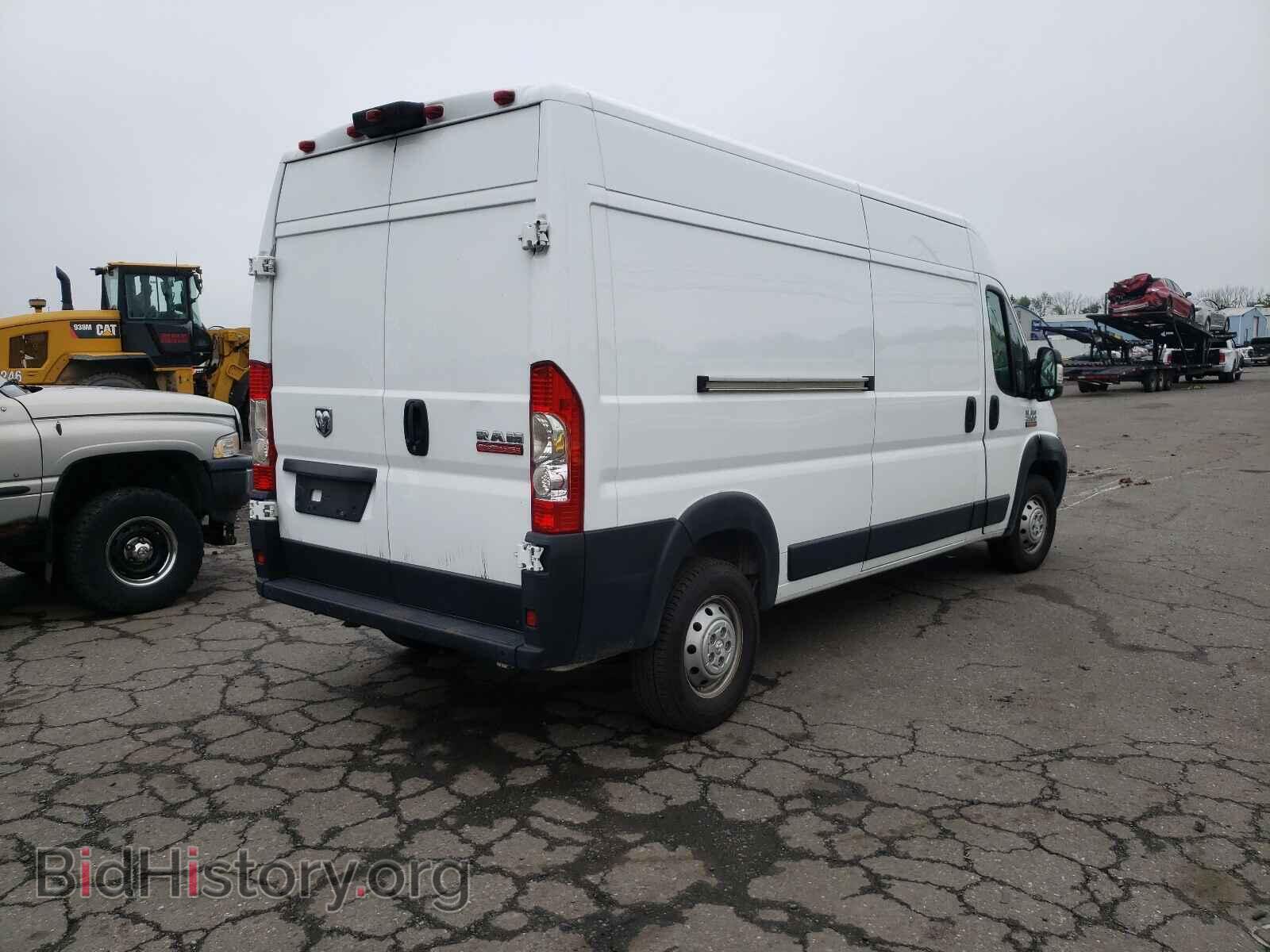 2019 RAM PROMASTER - VIN: 3C6TRVDG8KE542858 - Фото 4