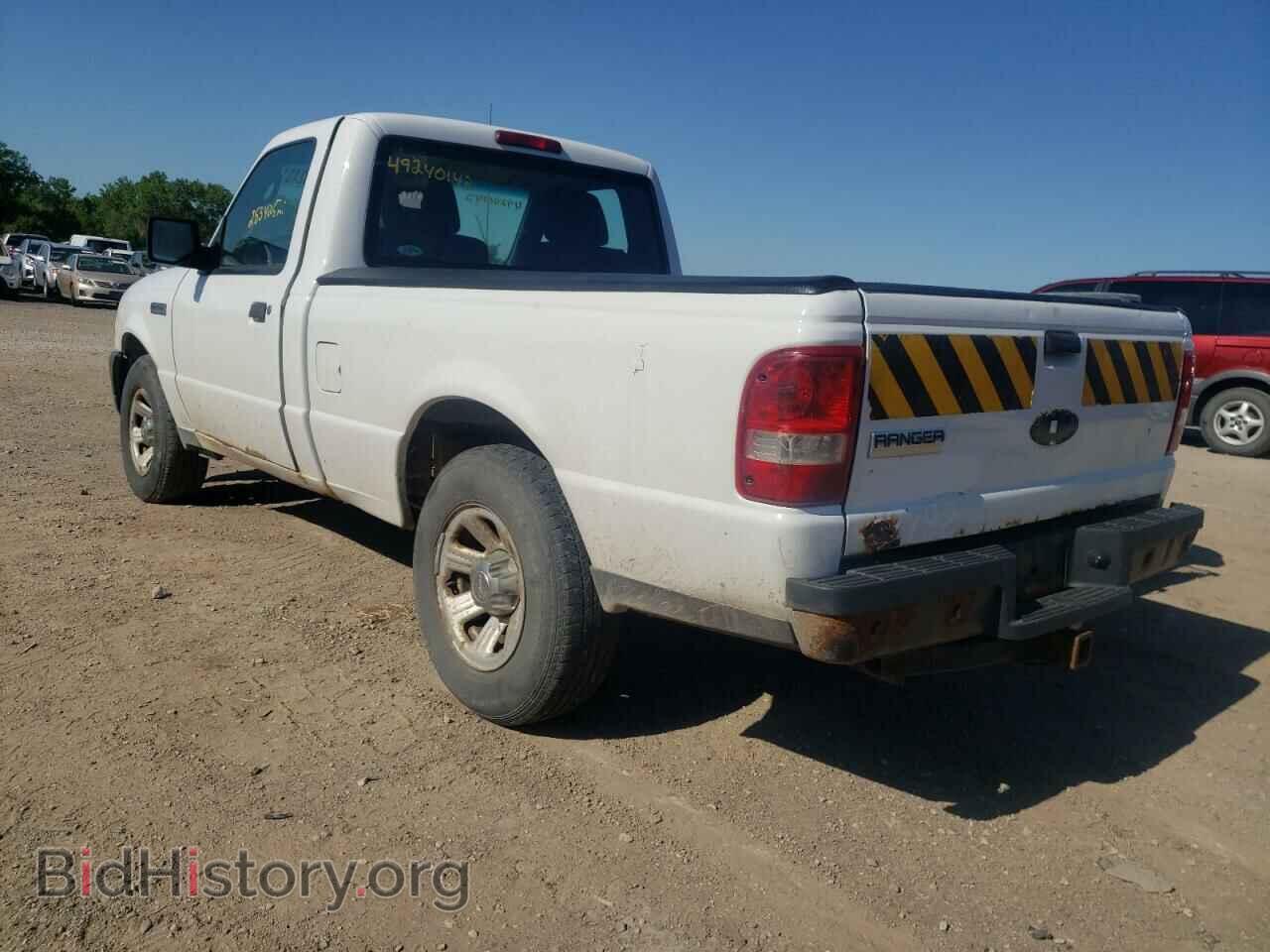 2010 FORD RANGER - VIN: 1FTKR1AD2APA76639 - Фото 3