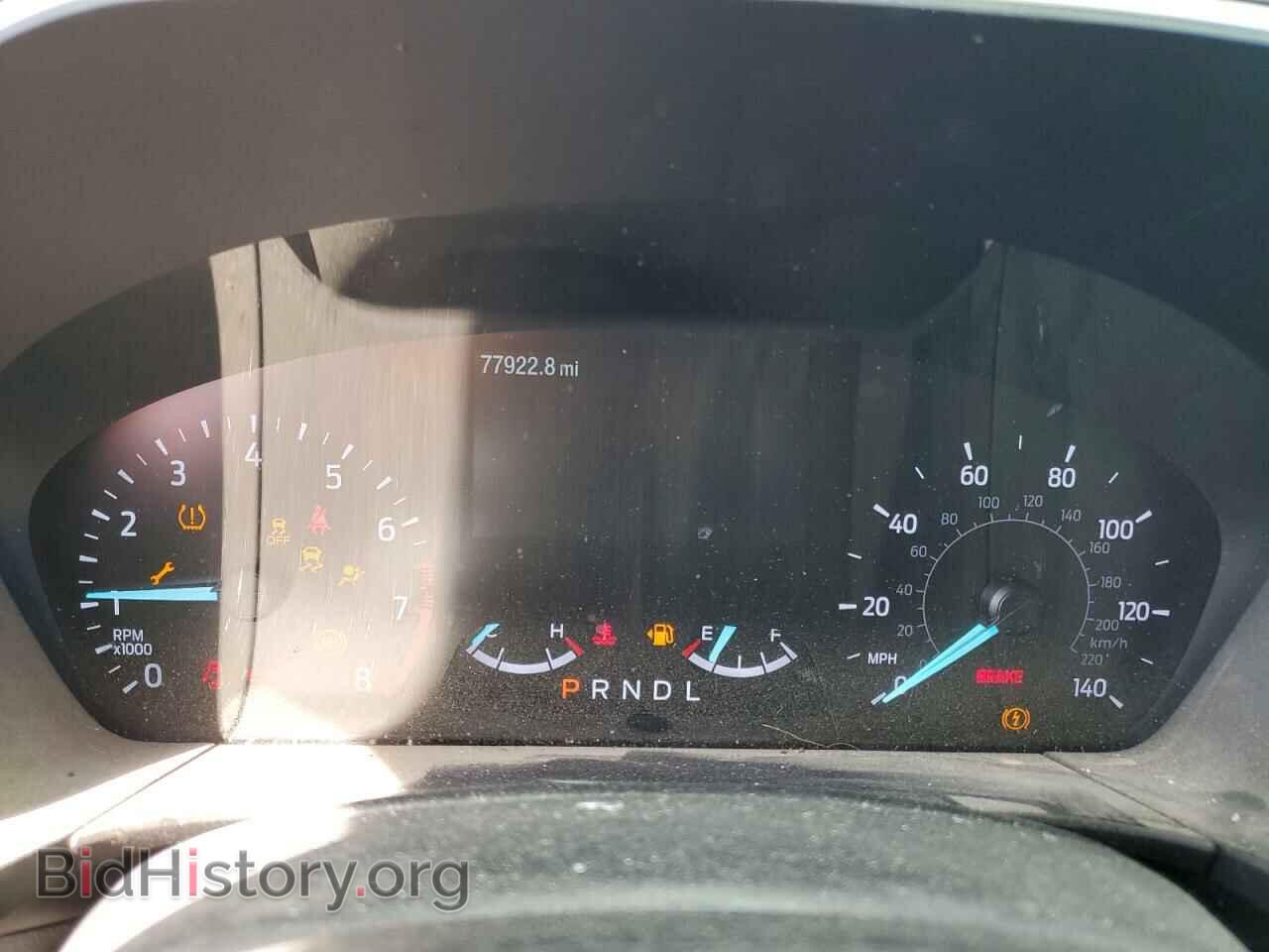 2020 FORD ESCAPE - VIN: 1FMCU9G64LUA10930 - Фото 9