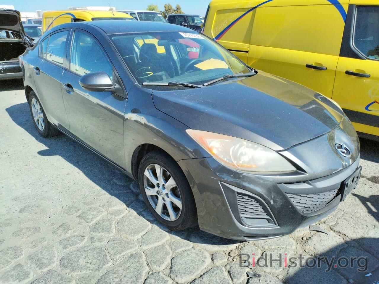 Photo JM1BL1SG0A1300987 - MAZDA 3 2010