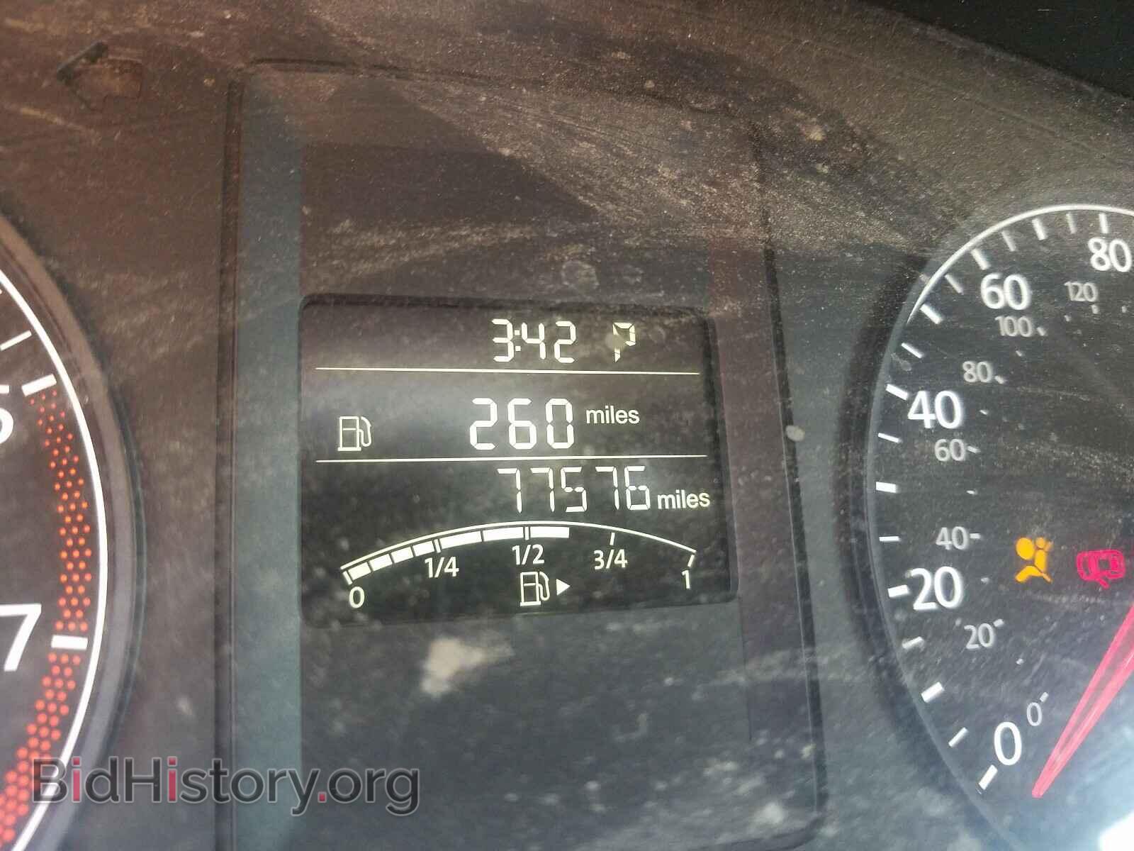 2014 VOLKSWAGEN JETTA - VIN: 3VW2K7AJ5EM333749 - Фото 8