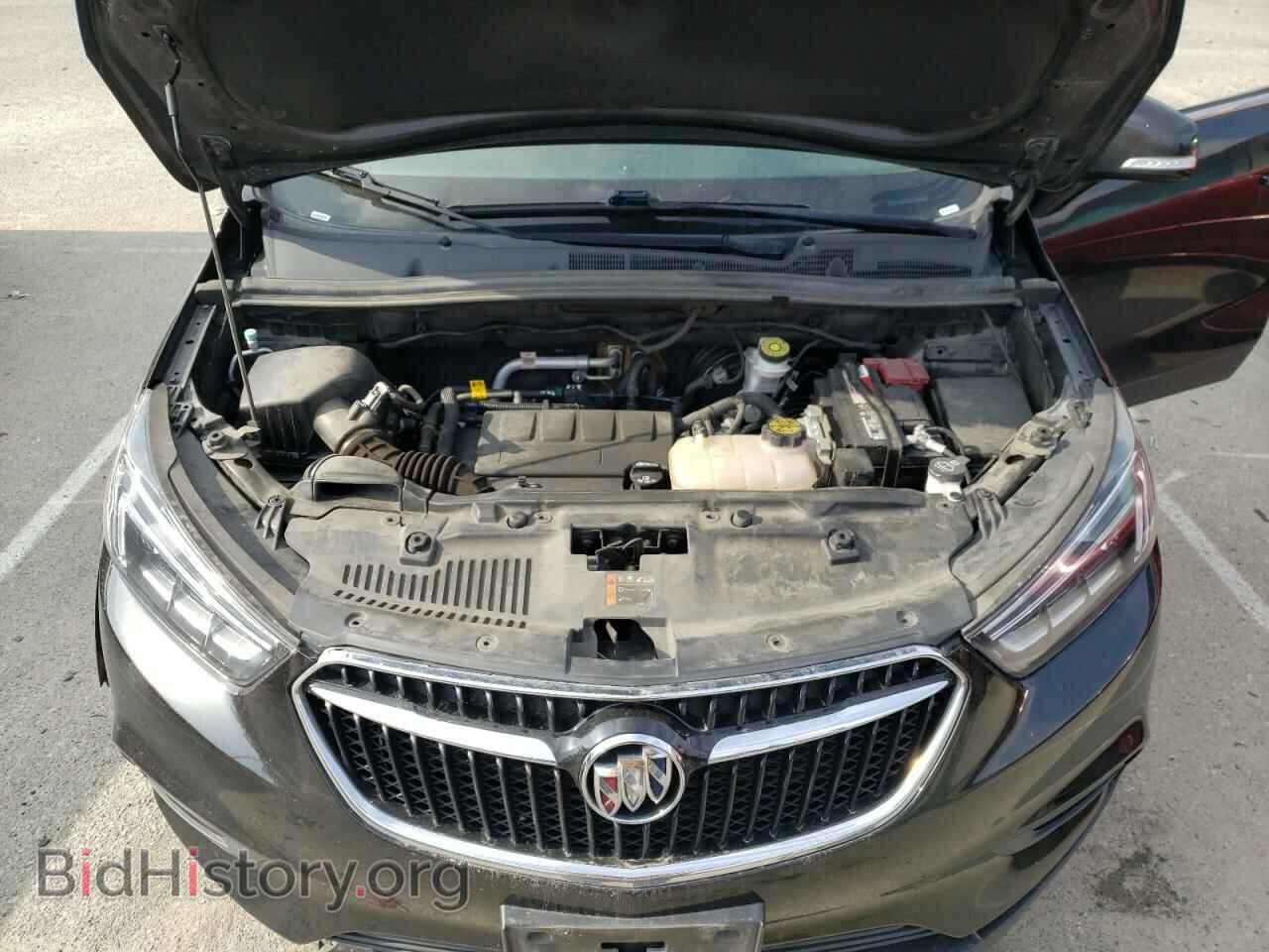 2020 BUICK ENCORE - VIN: KL4CJCSB5LB057601 - Фото 12