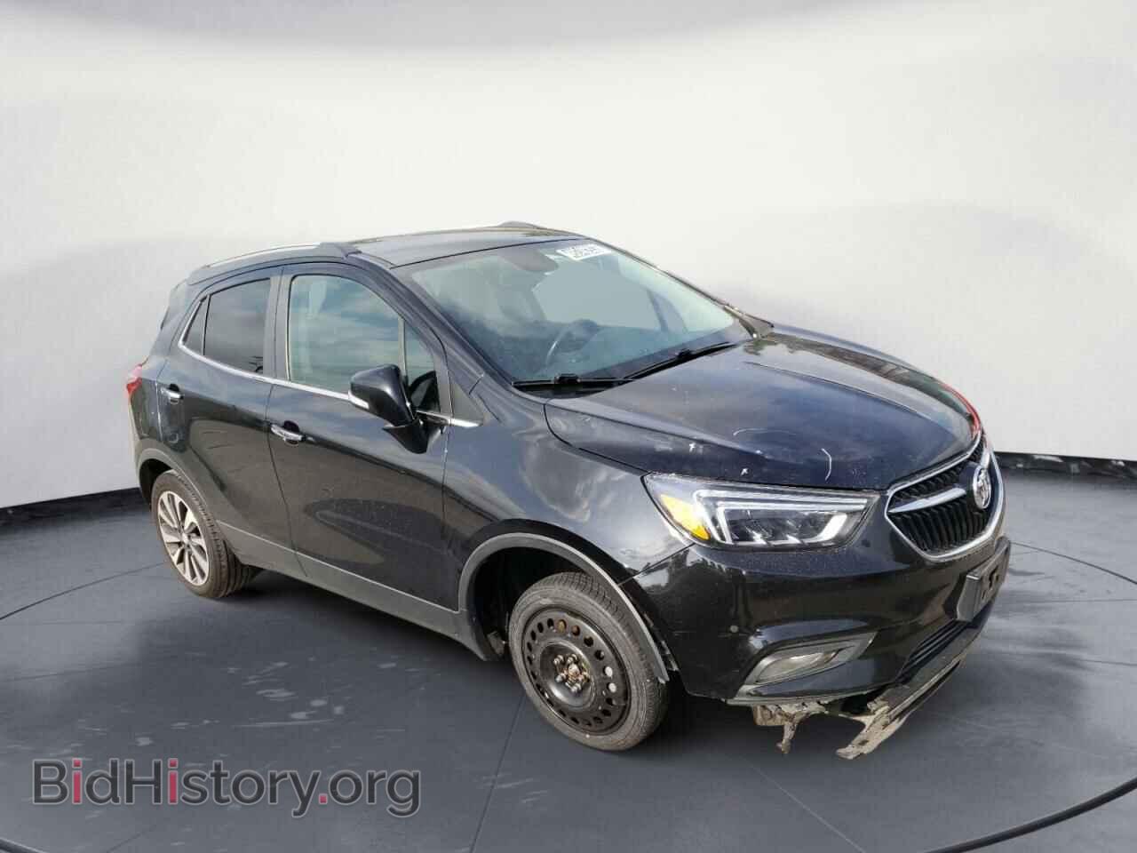 2020 BUICK ENCORE - VIN: KL4CJCSB5LB057601 - Фото 4