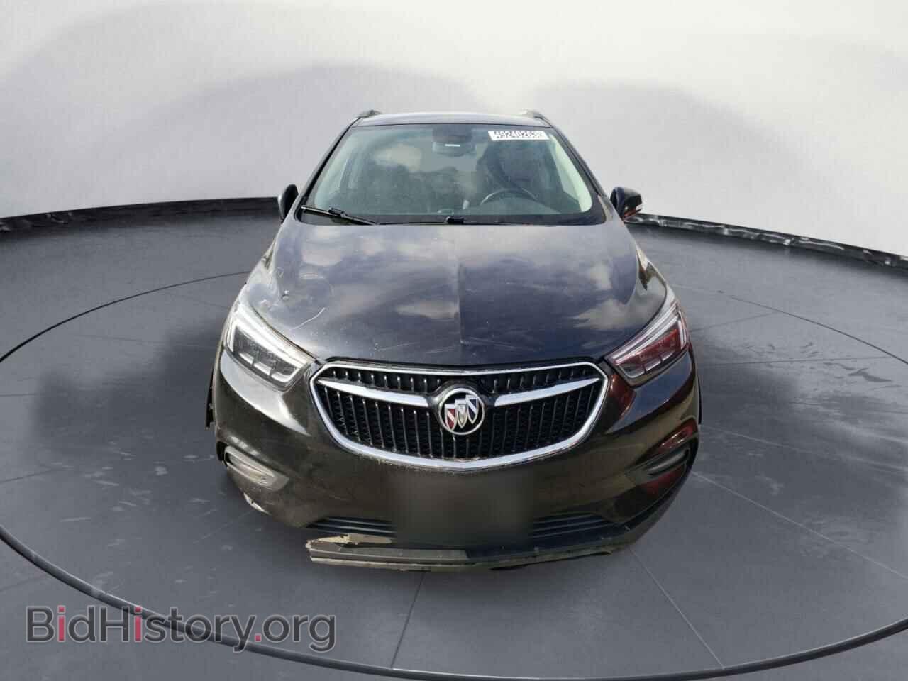 2020 BUICK ENCORE - VIN: KL4CJCSB5LB057601 - Фото 5