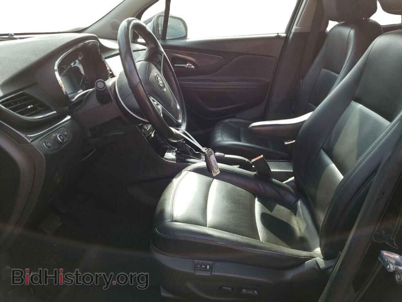 2020 BUICK ENCORE - VIN: KL4CJCSB5LB057601 - Фото 7