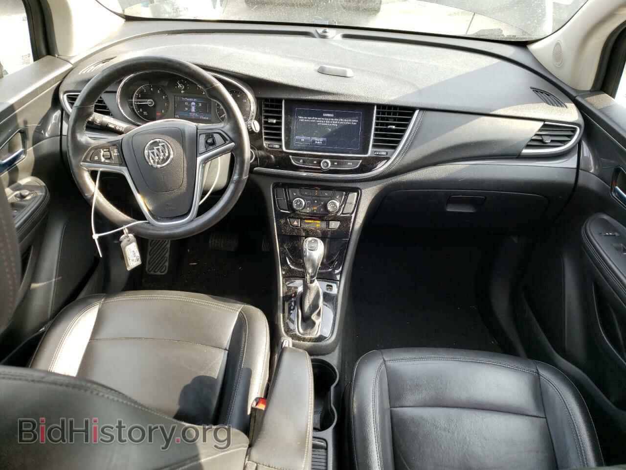 2020 BUICK ENCORE - VIN: KL4CJCSB5LB057601 - Фото 8