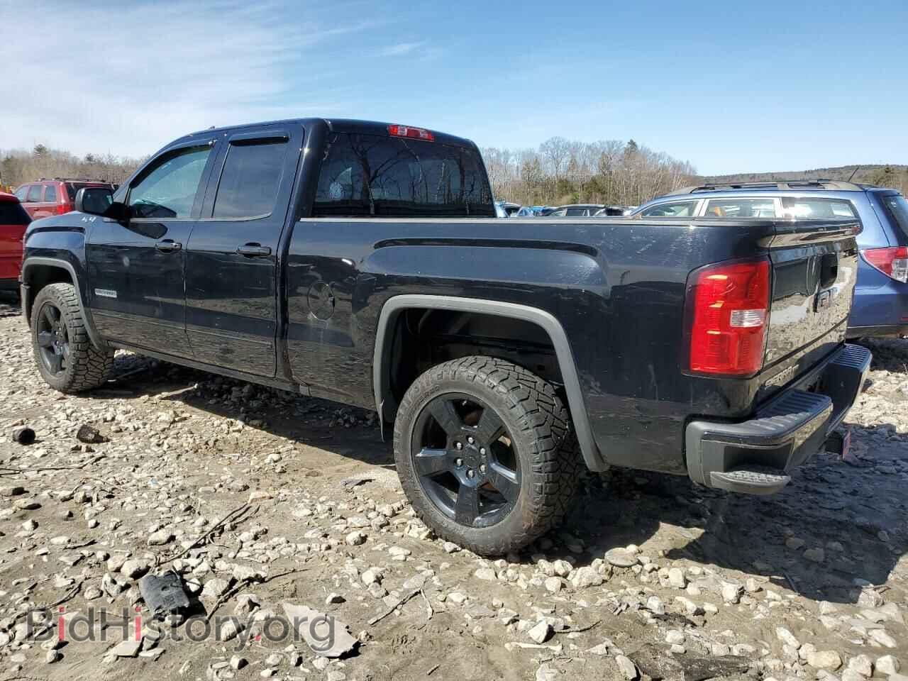 2019 GMC SIERRA - VIN: 2GTV2LEC1K1134267 - Фото 2