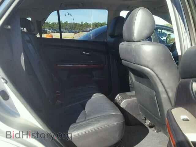 2004 LEXUS RX330 - VIN: JTJGA31UX40027062 - Фото 6