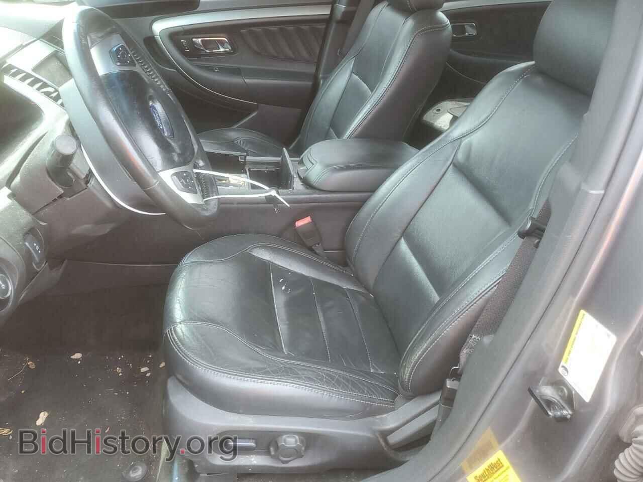 2013 FORD TAURUS - VIN: 1FAHP2E80DG174890 - Фото 7