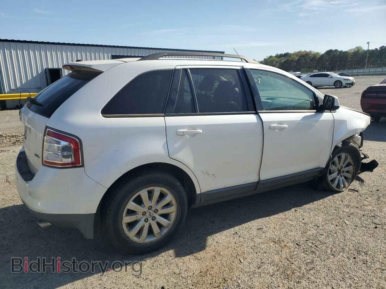 2010 FORD EDGE - VIN: 2FMDK3JC6ABA61063 - Фото 3