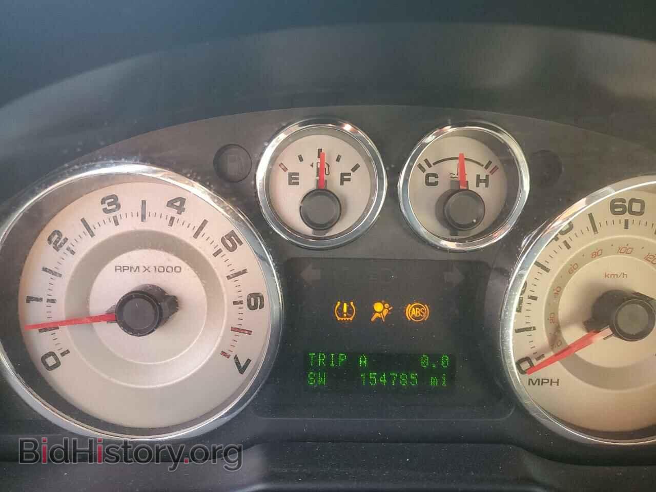 2010 FORD EDGE - VIN: 2FMDK3JC6ABA61063 - Фото 9