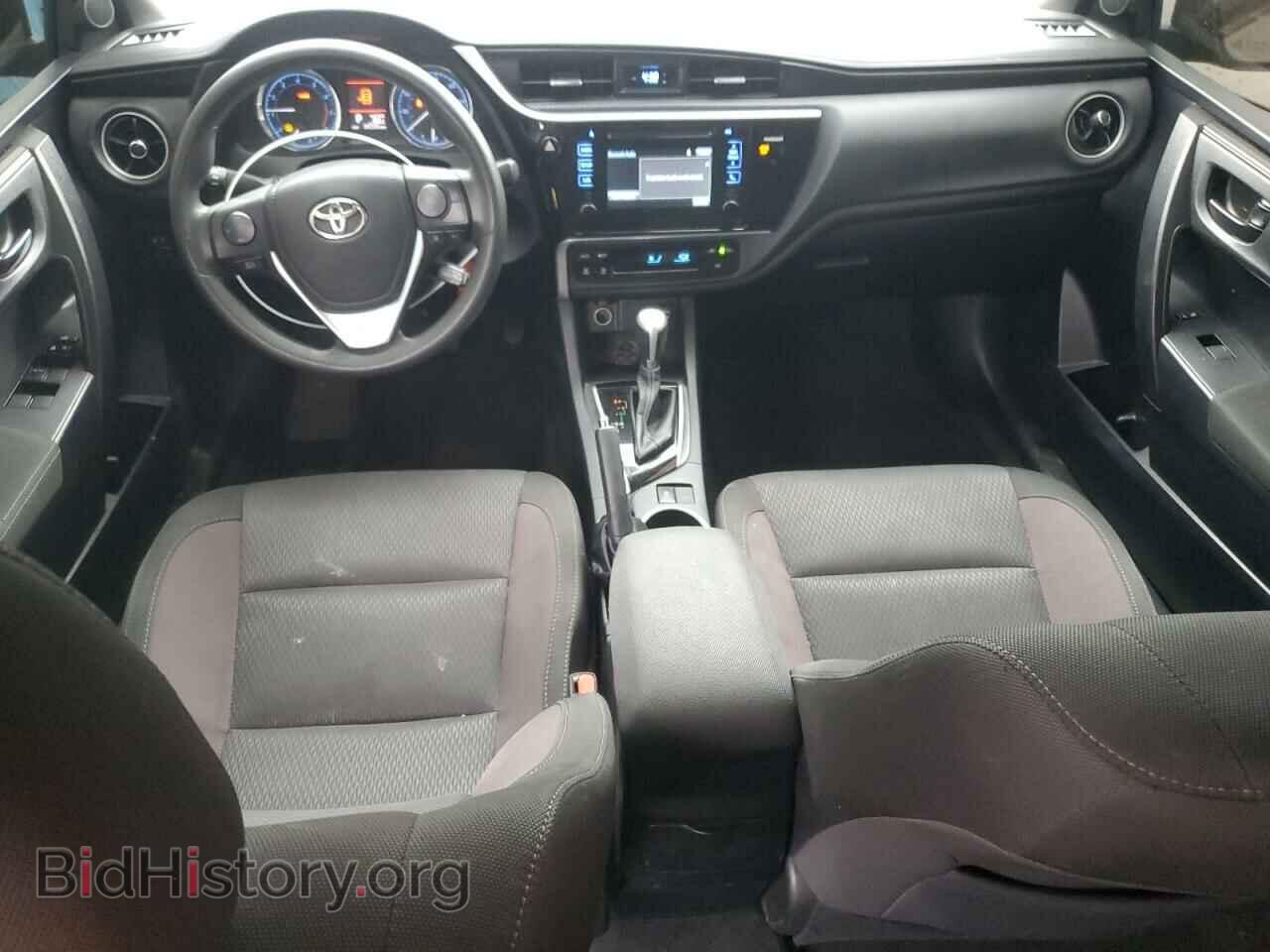 2017 TOYOTA COROLLA - VIN: 2T1BURHE6HC782016 - Фото 8