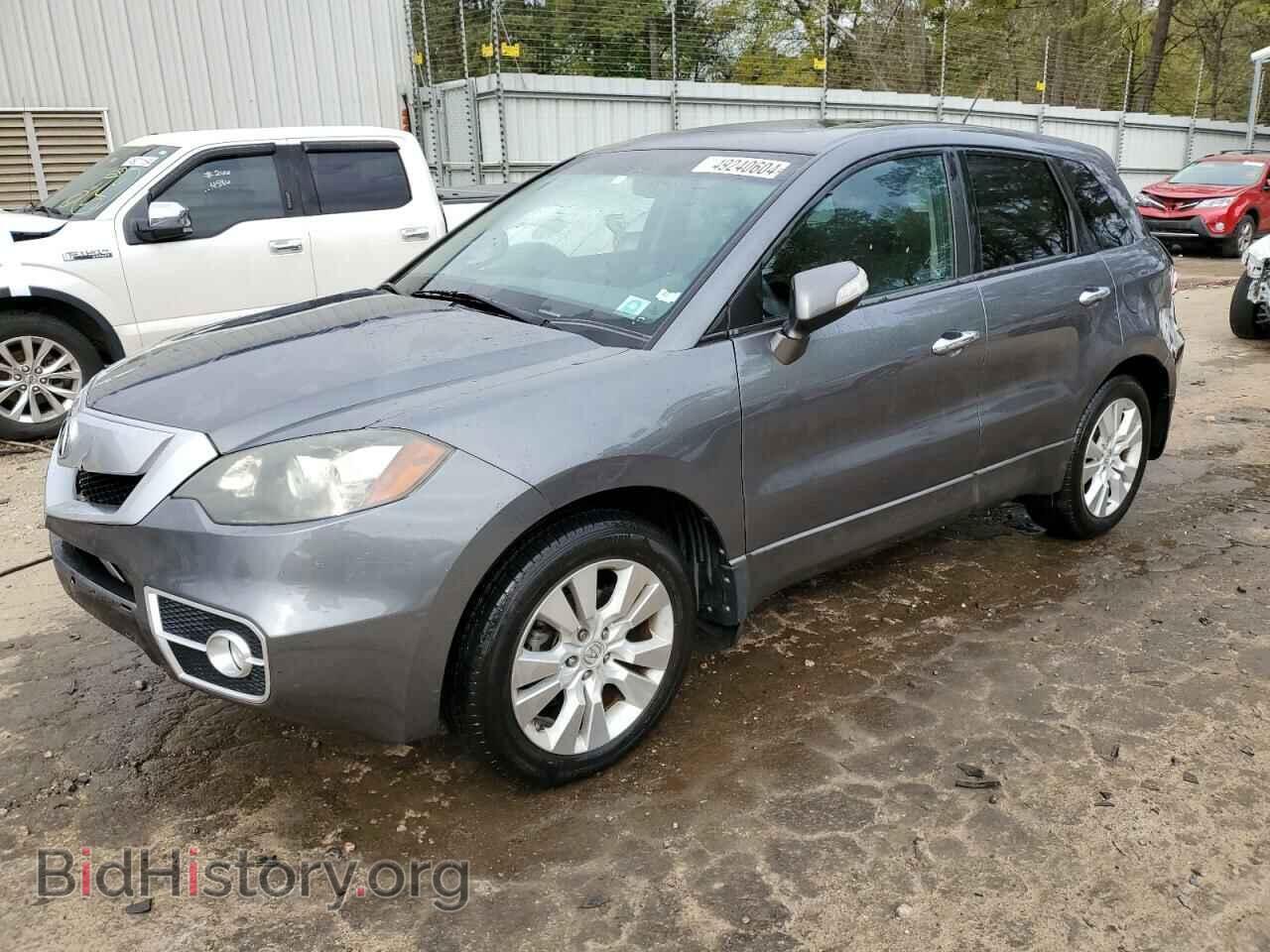 Фотография 5J8TB2H54AA004357 - ACURA RDX 2010