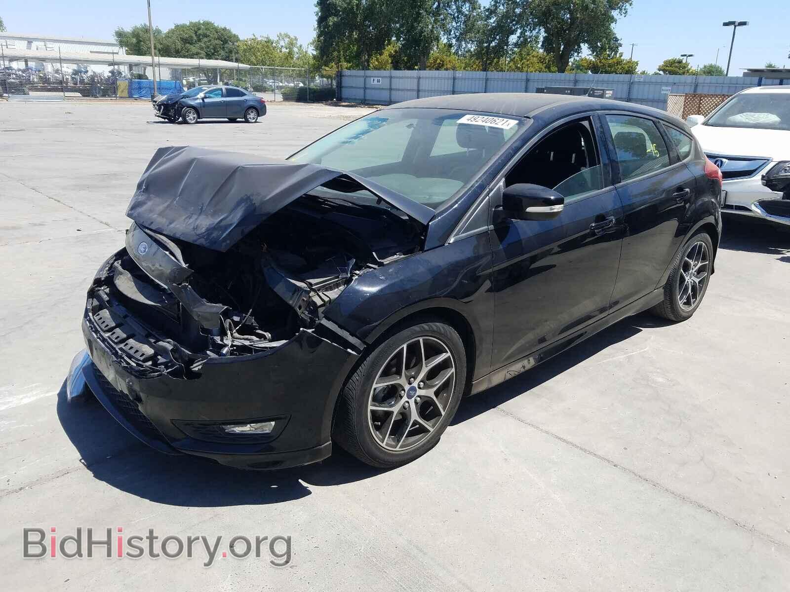 2016 FORD FOCUS - VIN: 1FADP3K20GL209413 - Фото 2