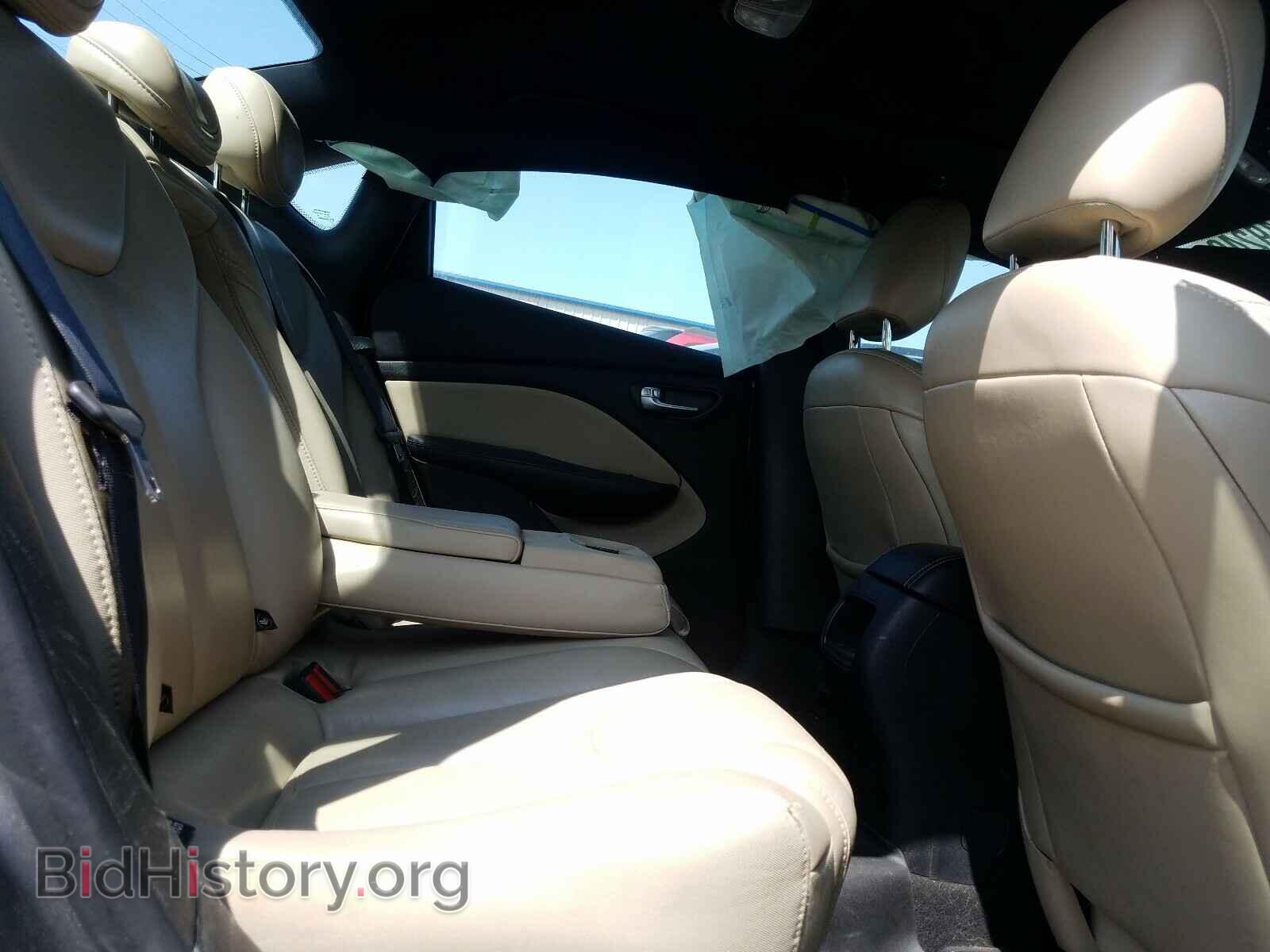 2013 DODGE DART - VIN: 1C3CDFCAXDD595869 - Фото 6