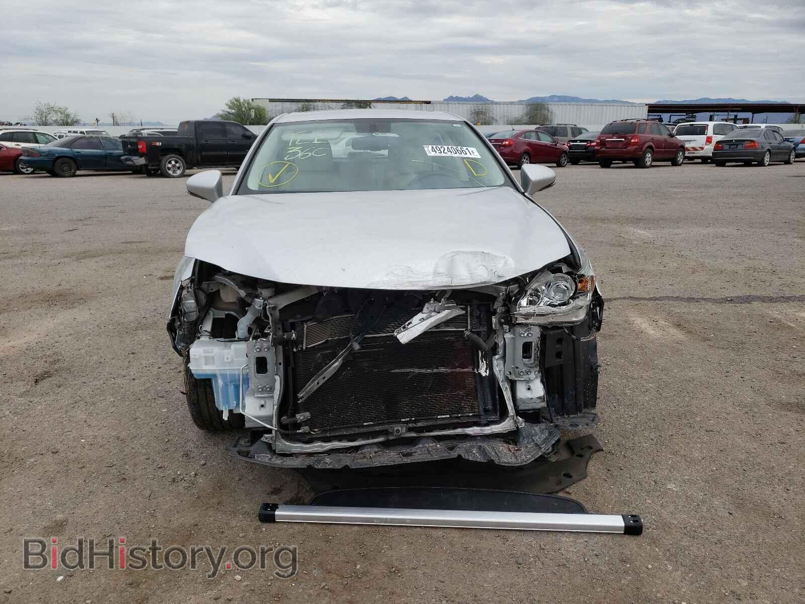 2015 LEXUS CT 200 - VIN: JTHKD5BH8F2250207 - Фото 9