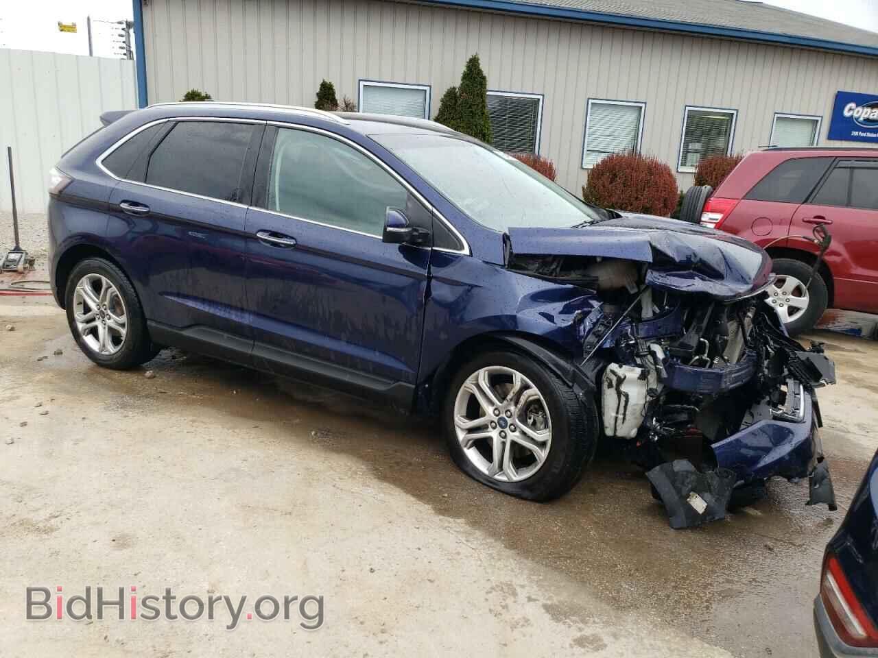 2016 FORD EDGE - VIN: 2FMPK4K88GBB44340 - Photo 4