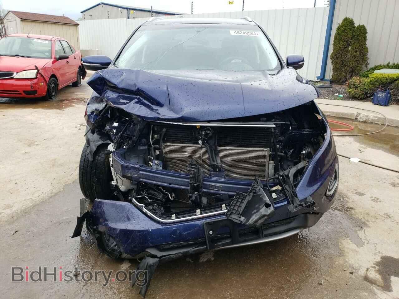 2016 FORD EDGE - VIN: 2FMPK4K88GBB44340 - Photo 5