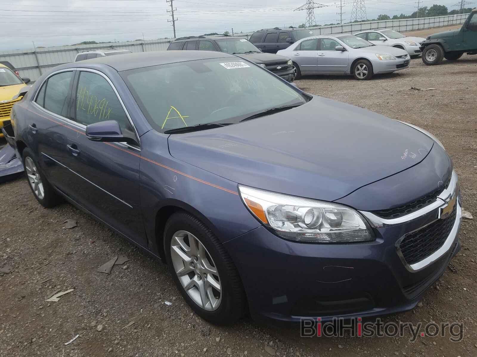 Photo 1G11C5SL9EF105214 - CHEVROLET MALIBU 2014