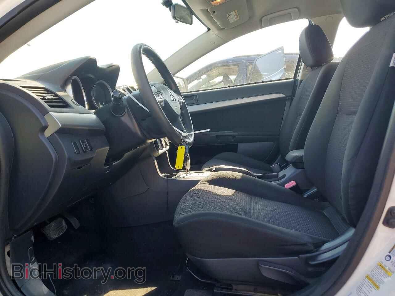 2011 MITSUBISHI LANCER - VIN: JA32U2FU2BU001079 - Фото 7