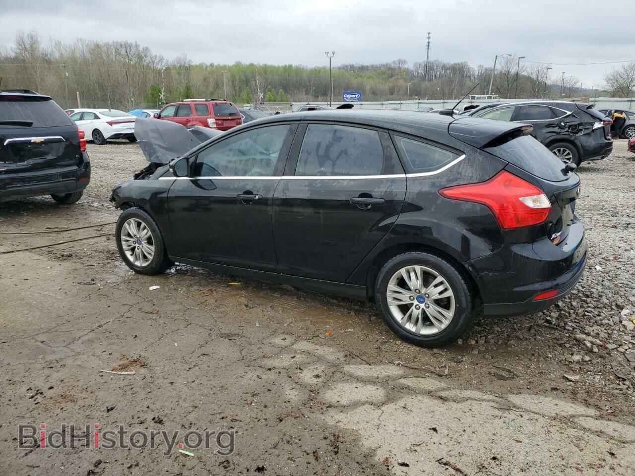 2012 FORD FOCUS - VIN: 1FAHP3M23CL221046 - Фото 2