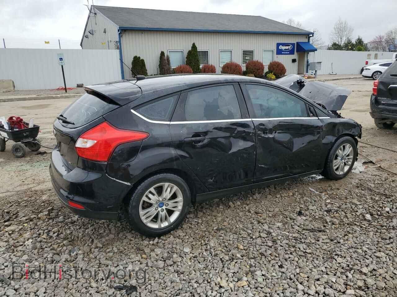 2012 FORD FOCUS - VIN: 1FAHP3M23CL221046 - Фото 3