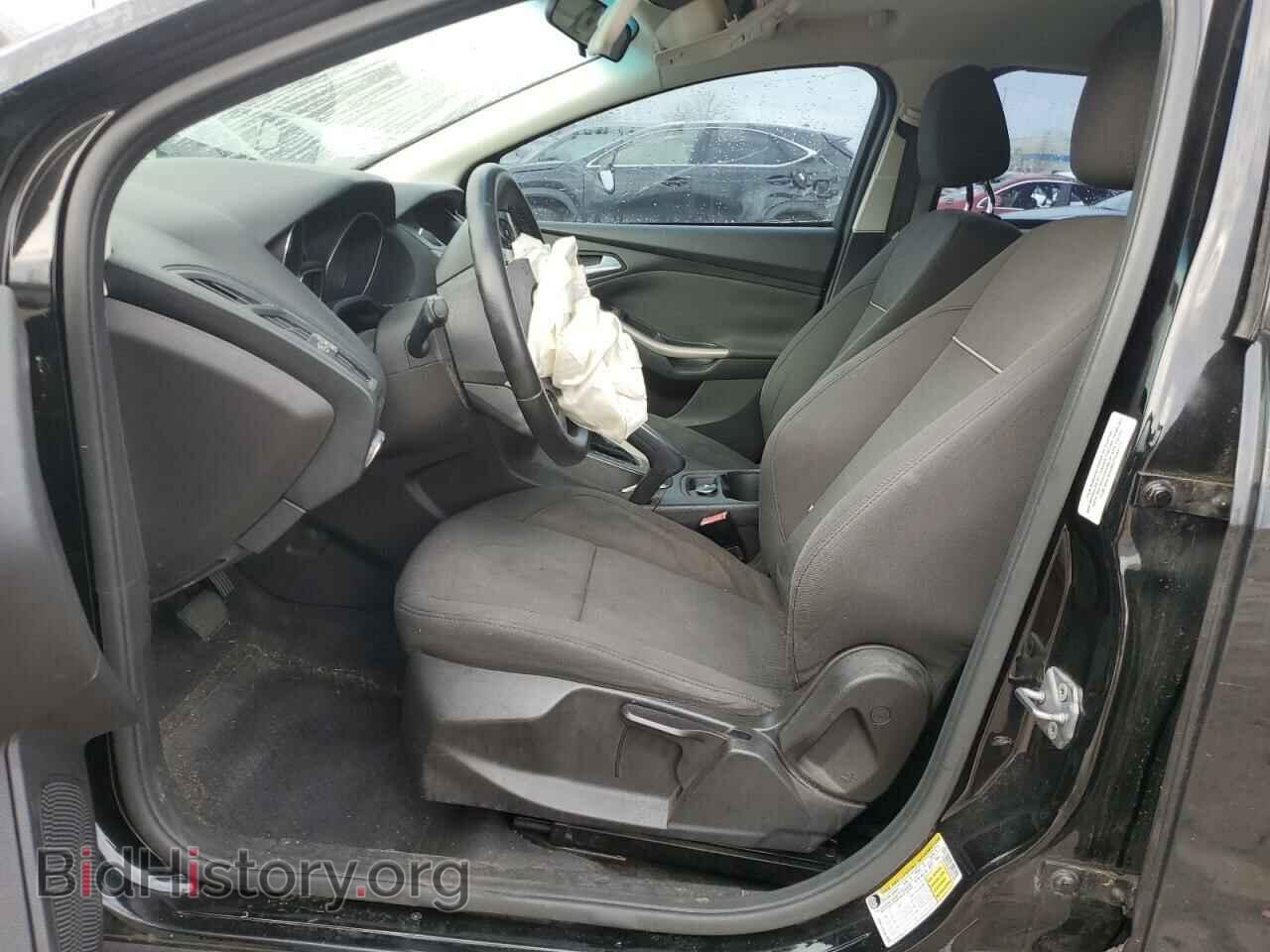 2012 FORD FOCUS - VIN: 1FAHP3M23CL221046 - Фото 7