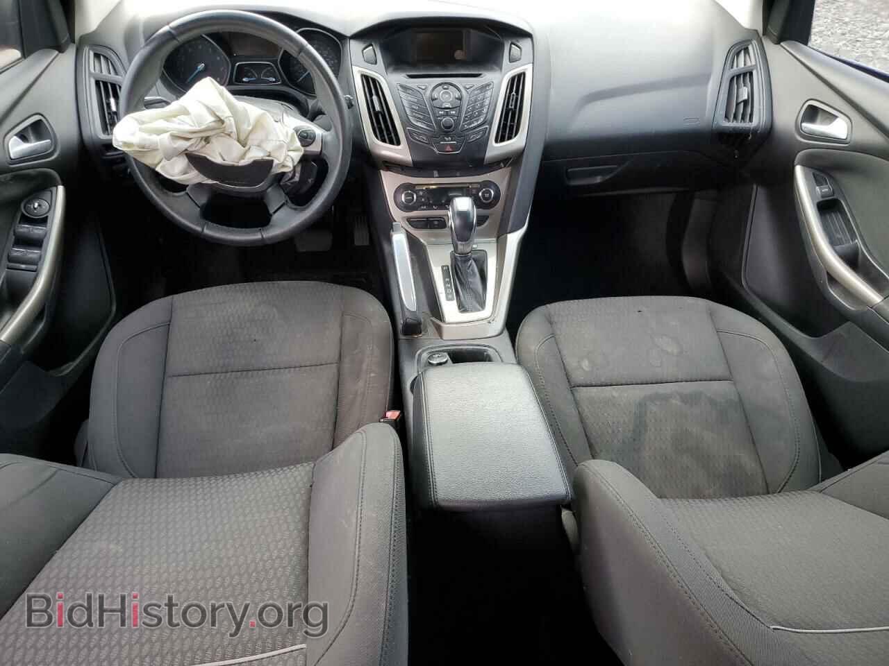2012 FORD FOCUS - VIN: 1FAHP3M23CL221046 - Фото 8