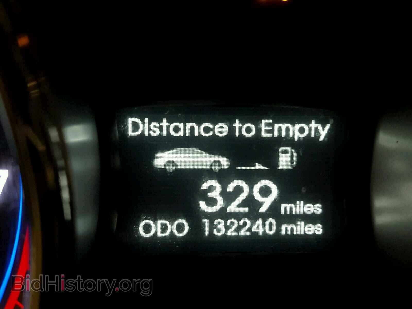 2012 HYUNDAI SONATA - VIN: 5NPEC4AC5CH366010 - Фото 8