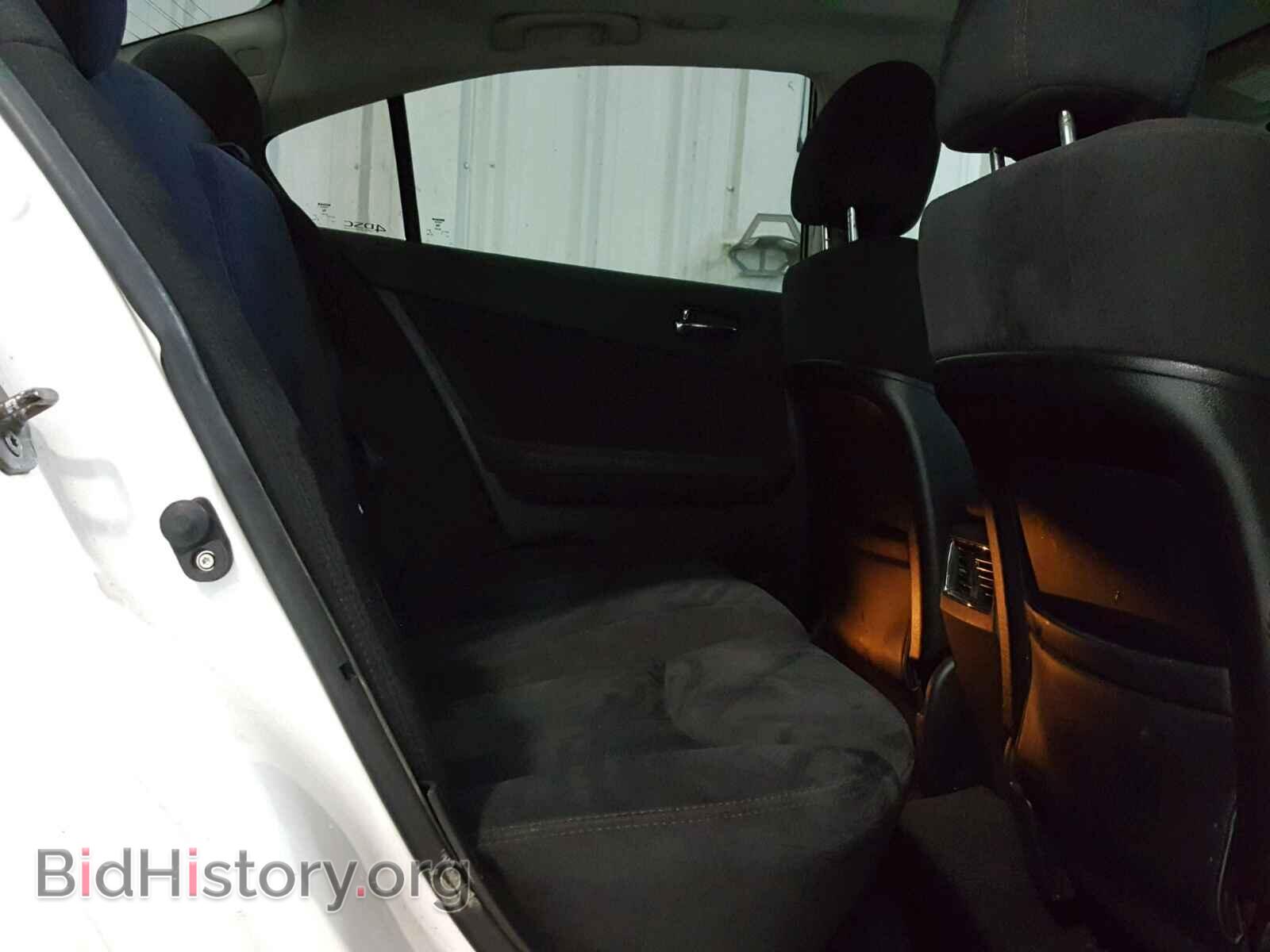 2010 NISSAN MAXIMA S - VIN: 1N4AA5AP1AC874079 - Фото 6