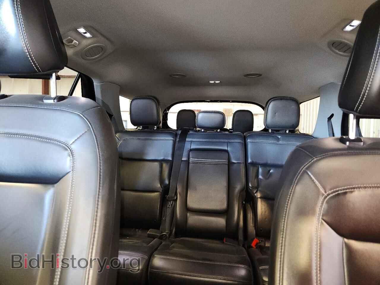2021 FORD EXPLORER - VIN: 1FMSK8DHXMGB22679 - Фото 10