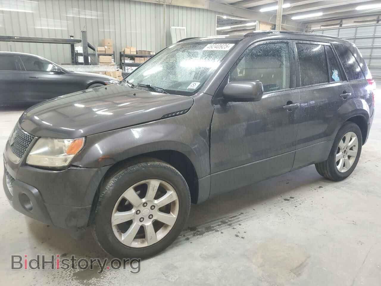 Photo JS3TE0D78C4100383 - SUZUKI GR VITARA 2012