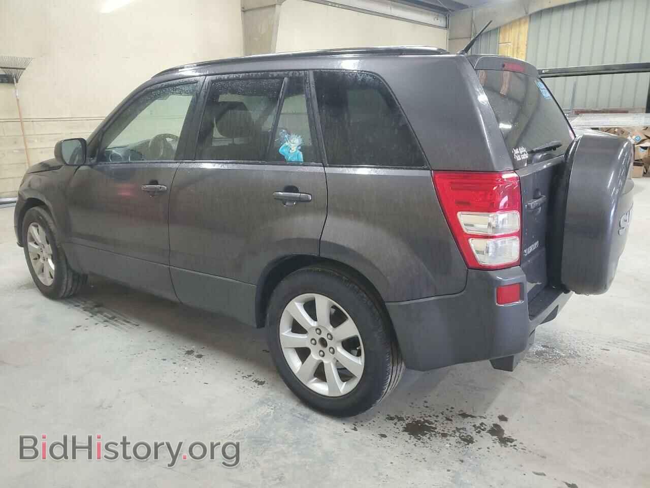 2012 SUZUKI GR VITARA - VIN: JS3TE0D78C4100383 - Photo 2