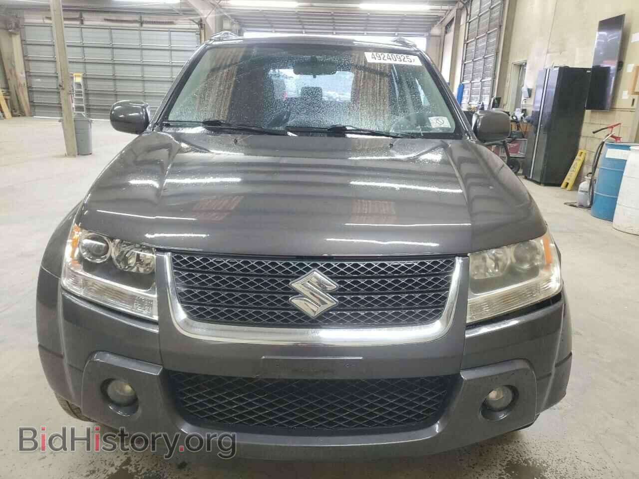 2012 SUZUKI GR VITARA - VIN: JS3TE0D78C4100383 - Photo 5