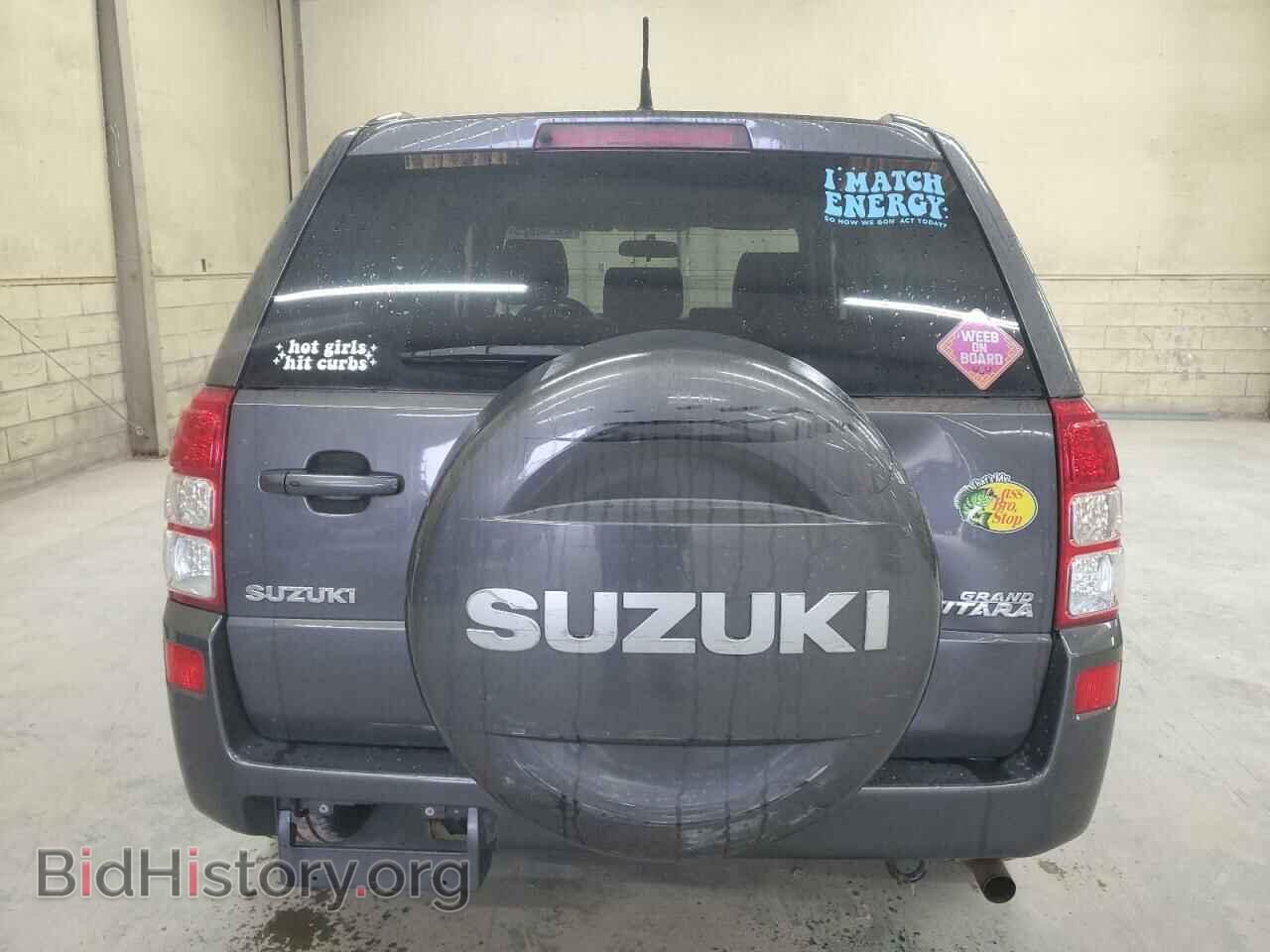 2012 SUZUKI GR VITARA - VIN: JS3TE0D78C4100383 - Photo 6