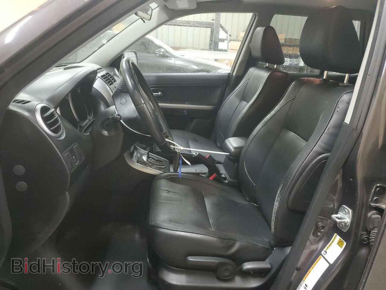 2012 SUZUKI GR VITARA - VIN: JS3TE0D78C4100383 - Photo 7
