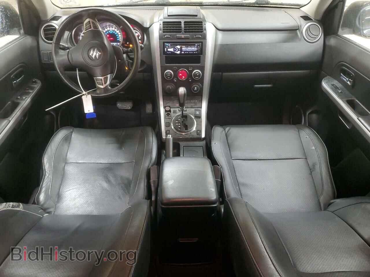2012 SUZUKI GR VITARA - VIN: JS3TE0D78C4100383 - Photo 8
