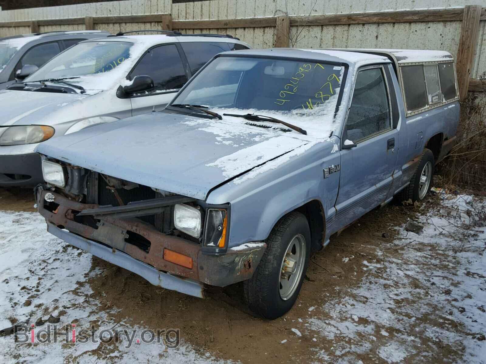 1987 DODGE RAM - VIN: JB7FL24D1HP069423 - Photo 2