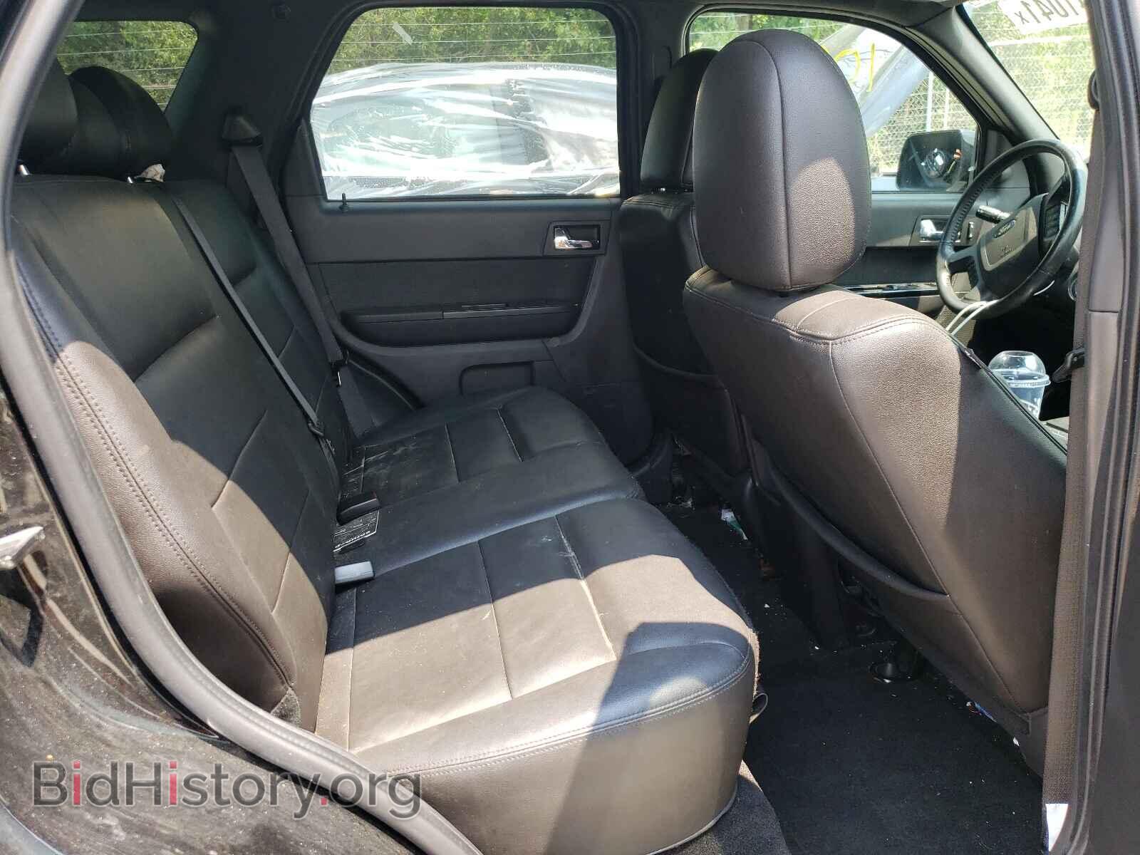 2009 FORD ESCAPE - VIN: 1FMCU04G29KC45694 - Фото 6