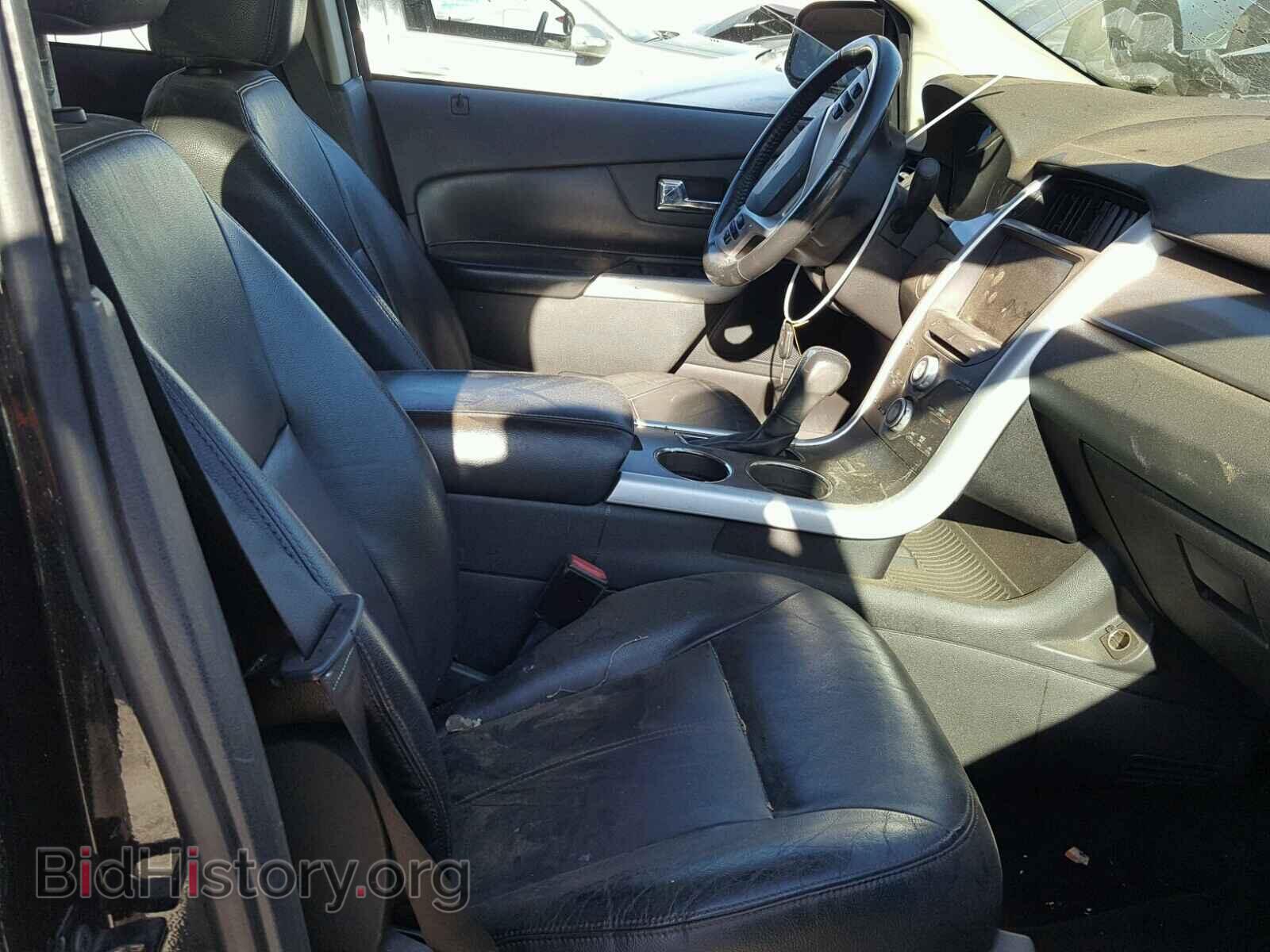 2011 FORD EDGE - VIN: 2FMDK3JC3BBA75911 - Фото 5