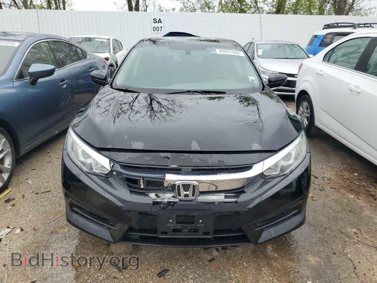 2017 HONDA CIVIC - VIN: 19XFC2F54HE074217 - Фото 5