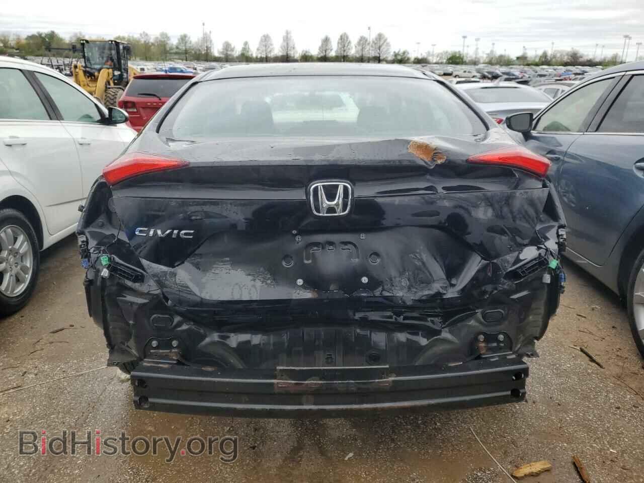 2017 HONDA CIVIC - VIN: 19XFC2F54HE074217 - Фото 6