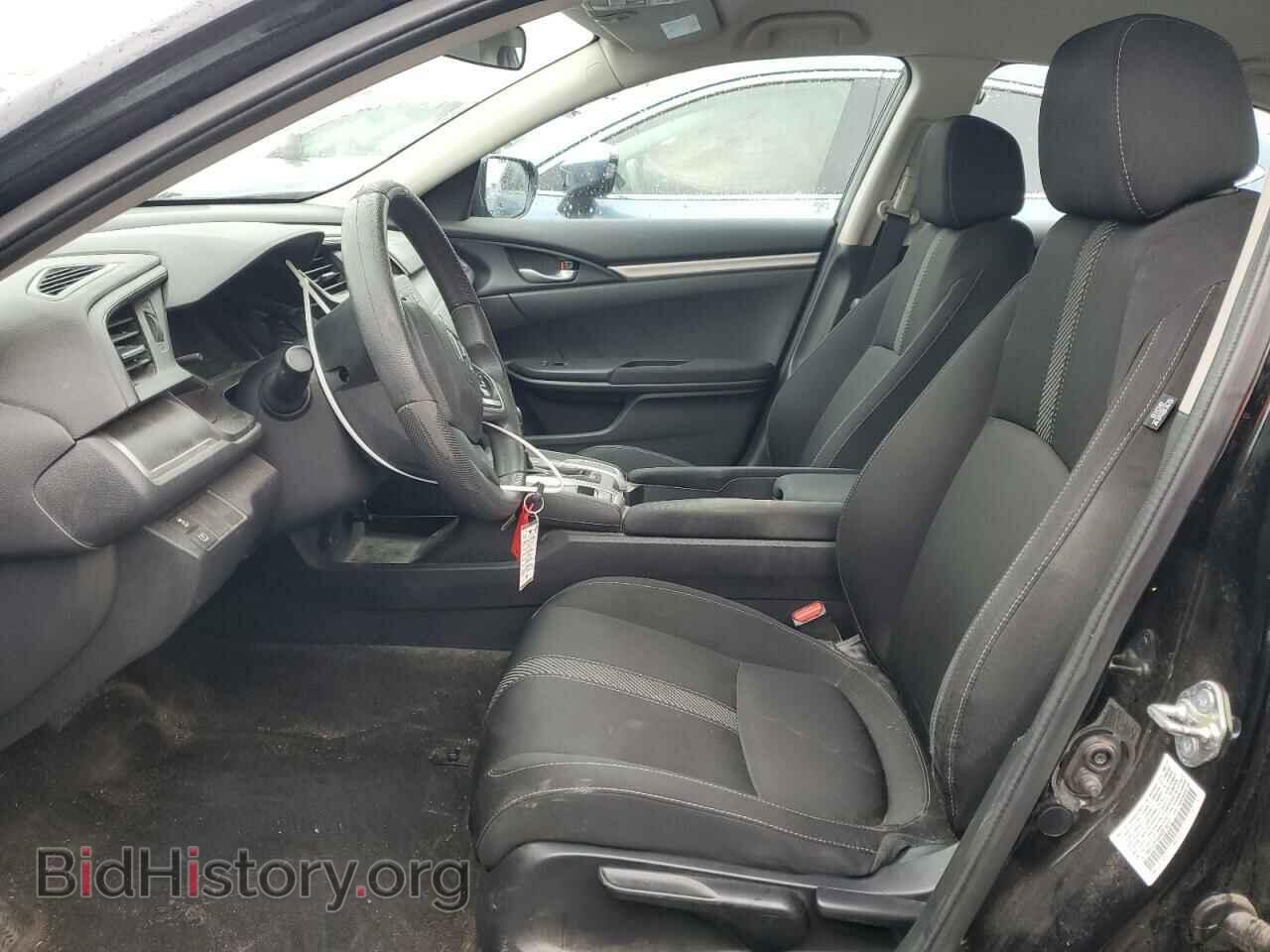 2017 HONDA CIVIC - VIN: 19XFC2F54HE074217 - Фото 7
