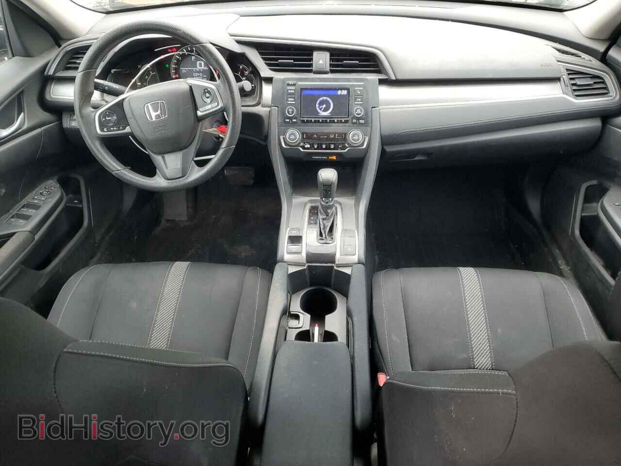 2017 HONDA CIVIC - VIN: 19XFC2F54HE074217 - Фото 8