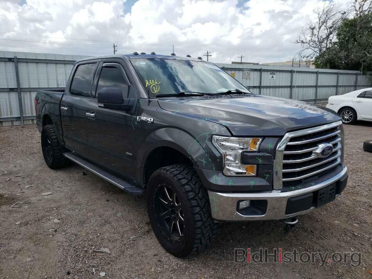 Photo 1FTEW1EP4FKD05210 - FORD F-150 2015