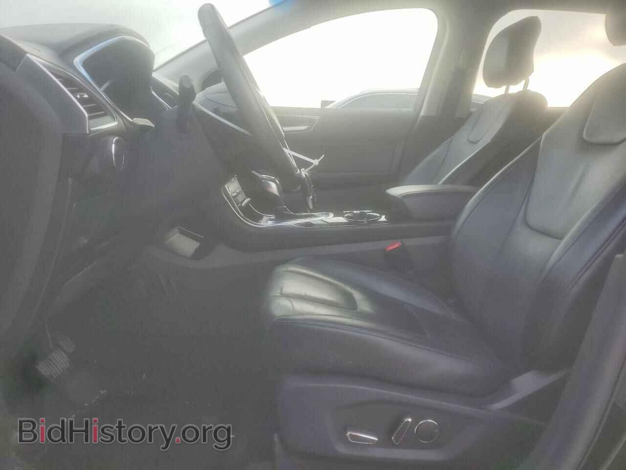 2017 FORD EDGE - VIN: 2FMPK3K93HBB05420 - Фото 7