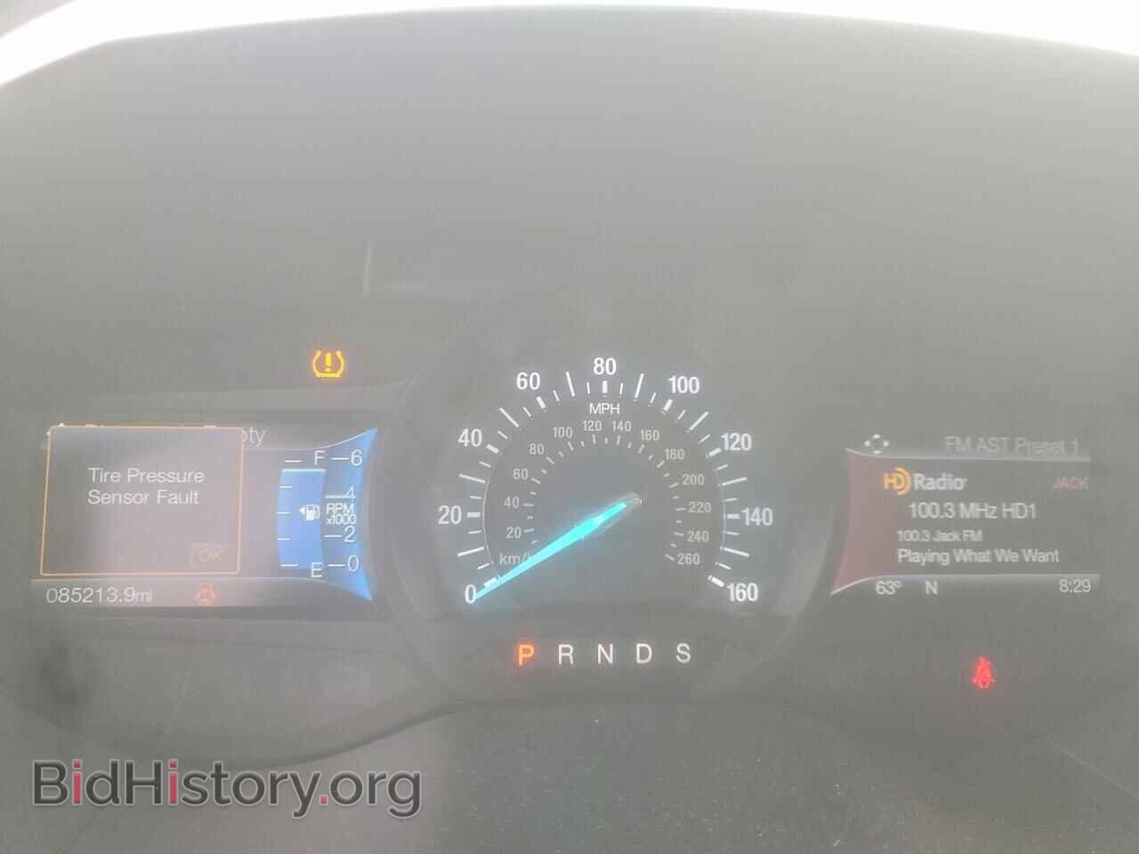 2017 FORD EDGE - VIN: 2FMPK3K93HBB05420 - Фото 9